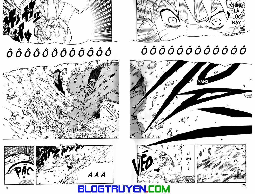 Naruto – Cửu Vĩ Hồ Ly Chapter 154 - Trang 2