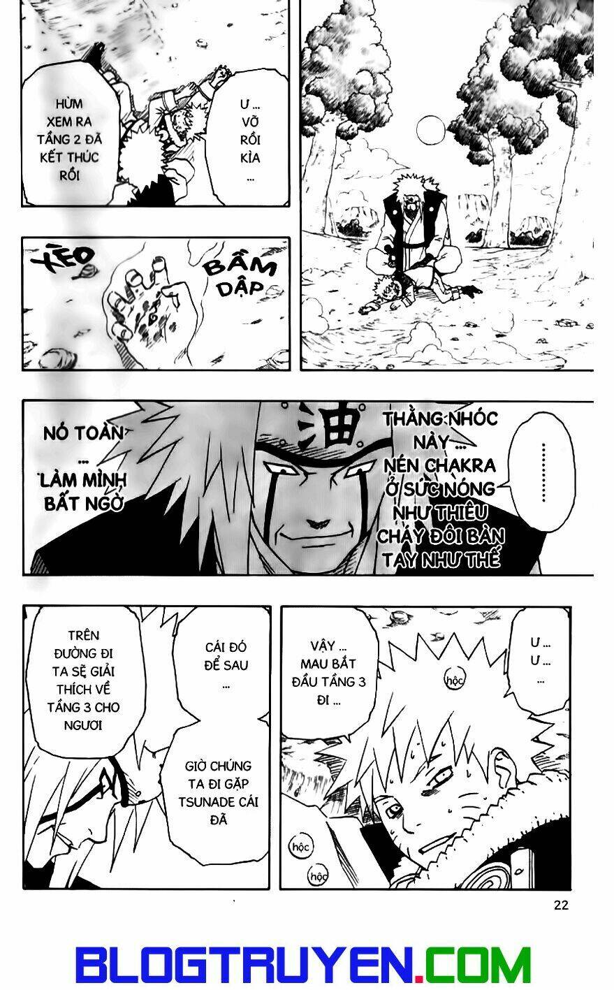 Naruto – Cửu Vĩ Hồ Ly Chapter 154 - Trang 2