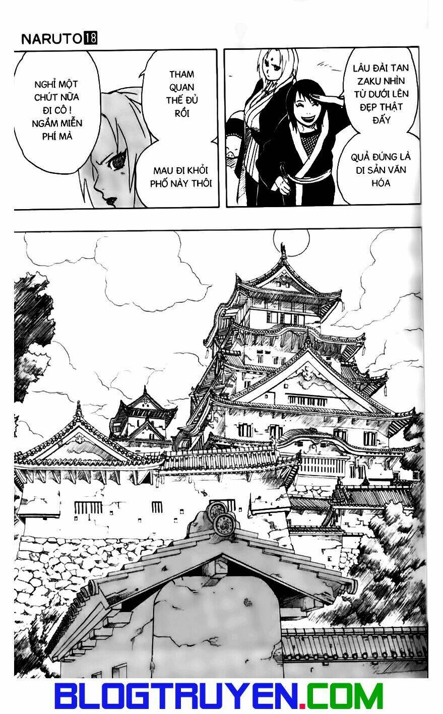 Naruto – Cửu Vĩ Hồ Ly Chapter 154 - Trang 2
