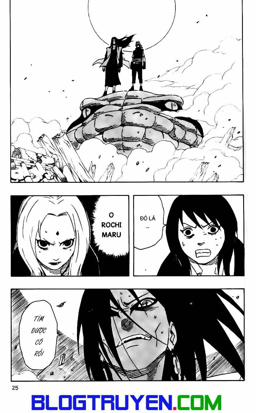 Naruto – Cửu Vĩ Hồ Ly Chapter 154 - Trang 2