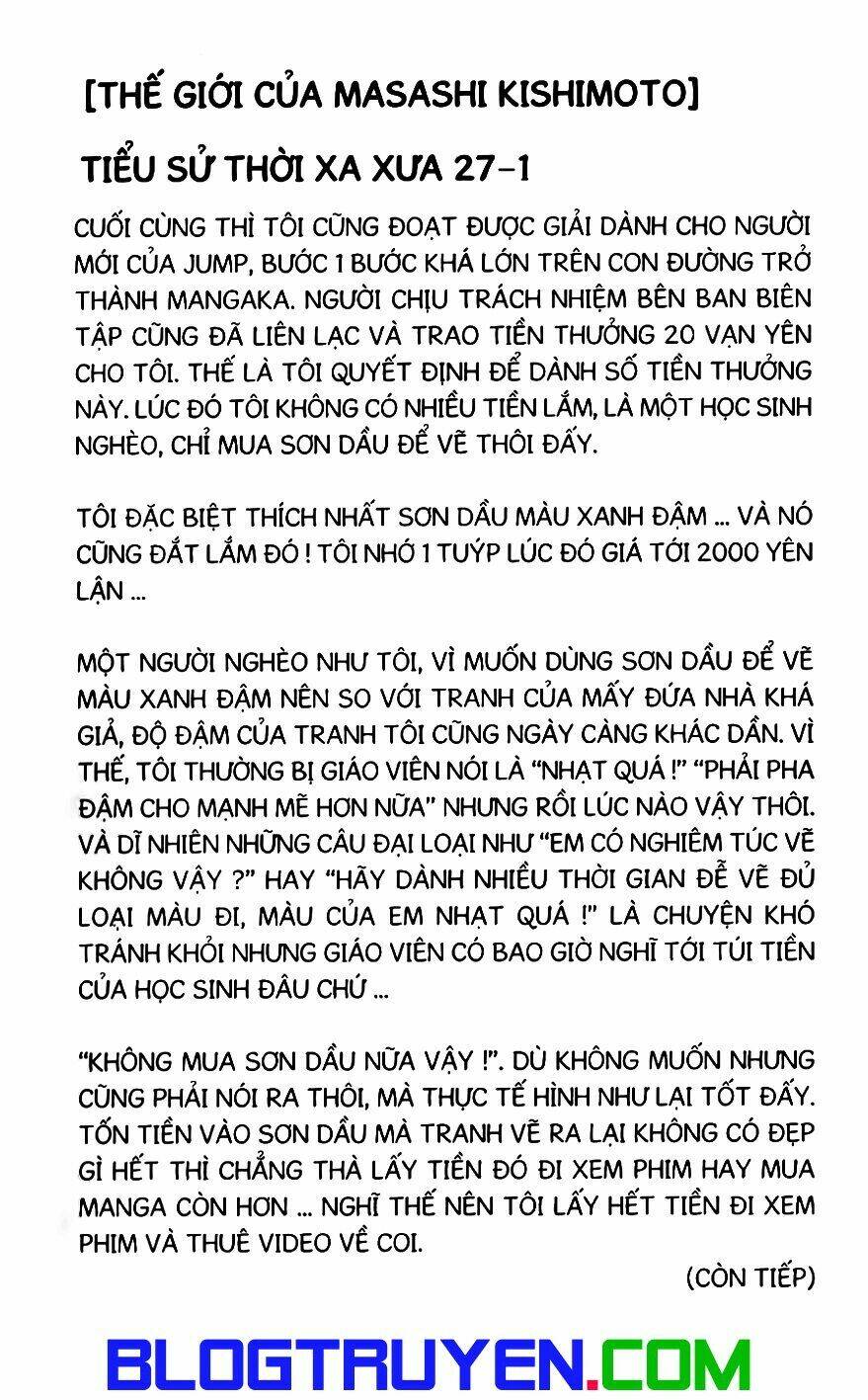 Naruto – Cửu Vĩ Hồ Ly Chapter 154 - Trang 2