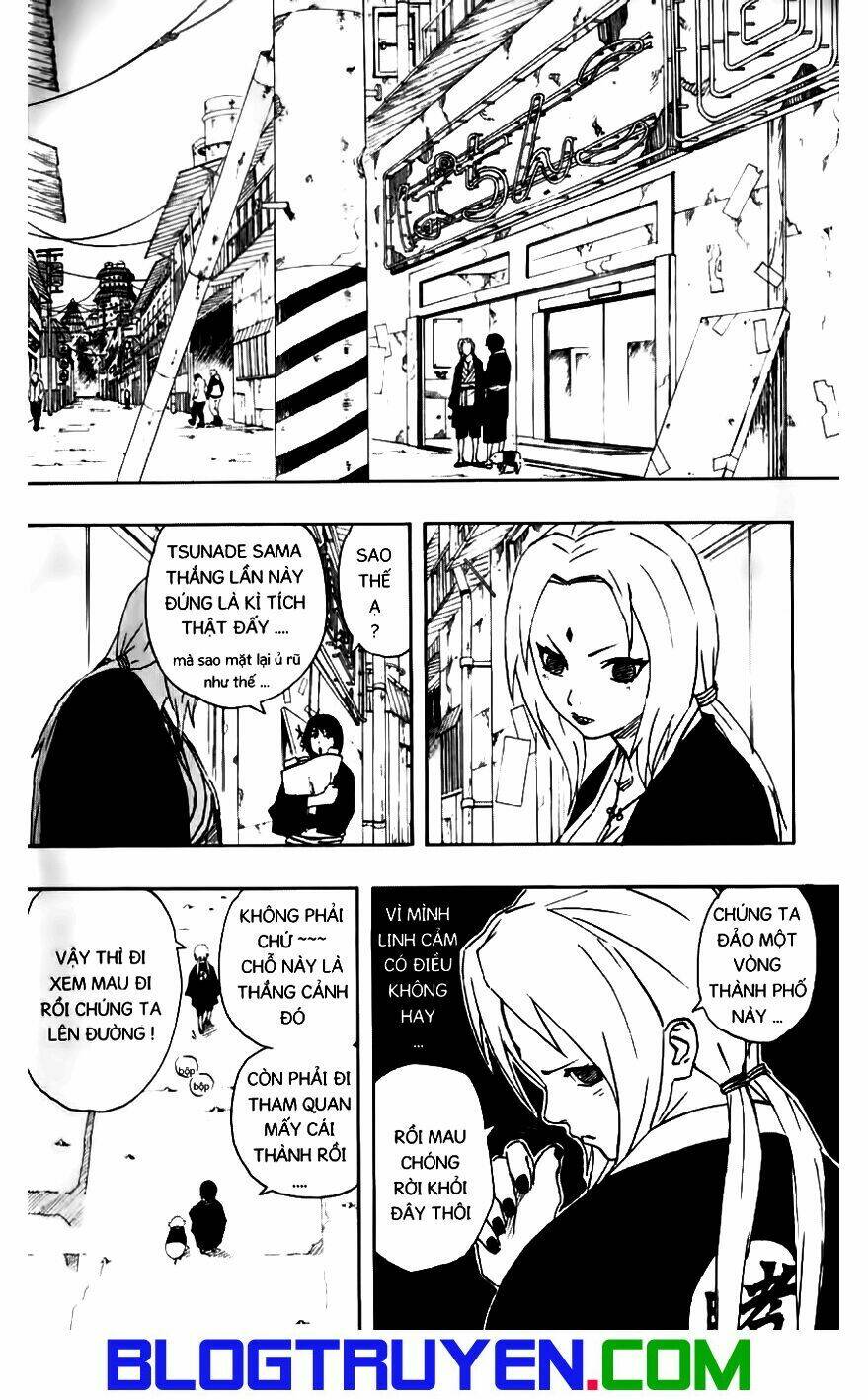 Naruto – Cửu Vĩ Hồ Ly Chapter 154 - Trang 2