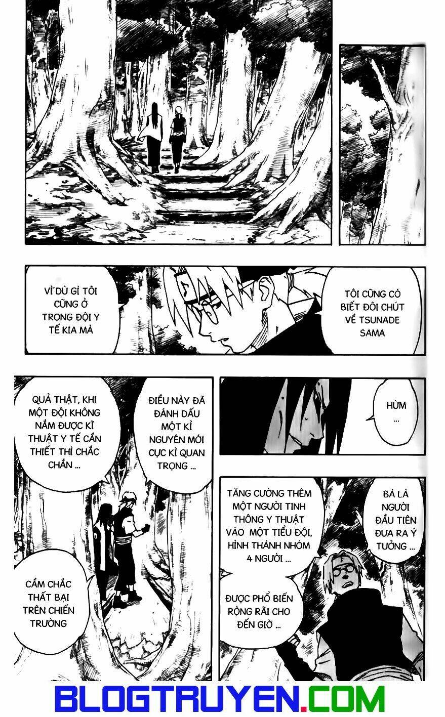 Naruto – Cửu Vĩ Hồ Ly Chapter 154 - Trang 2