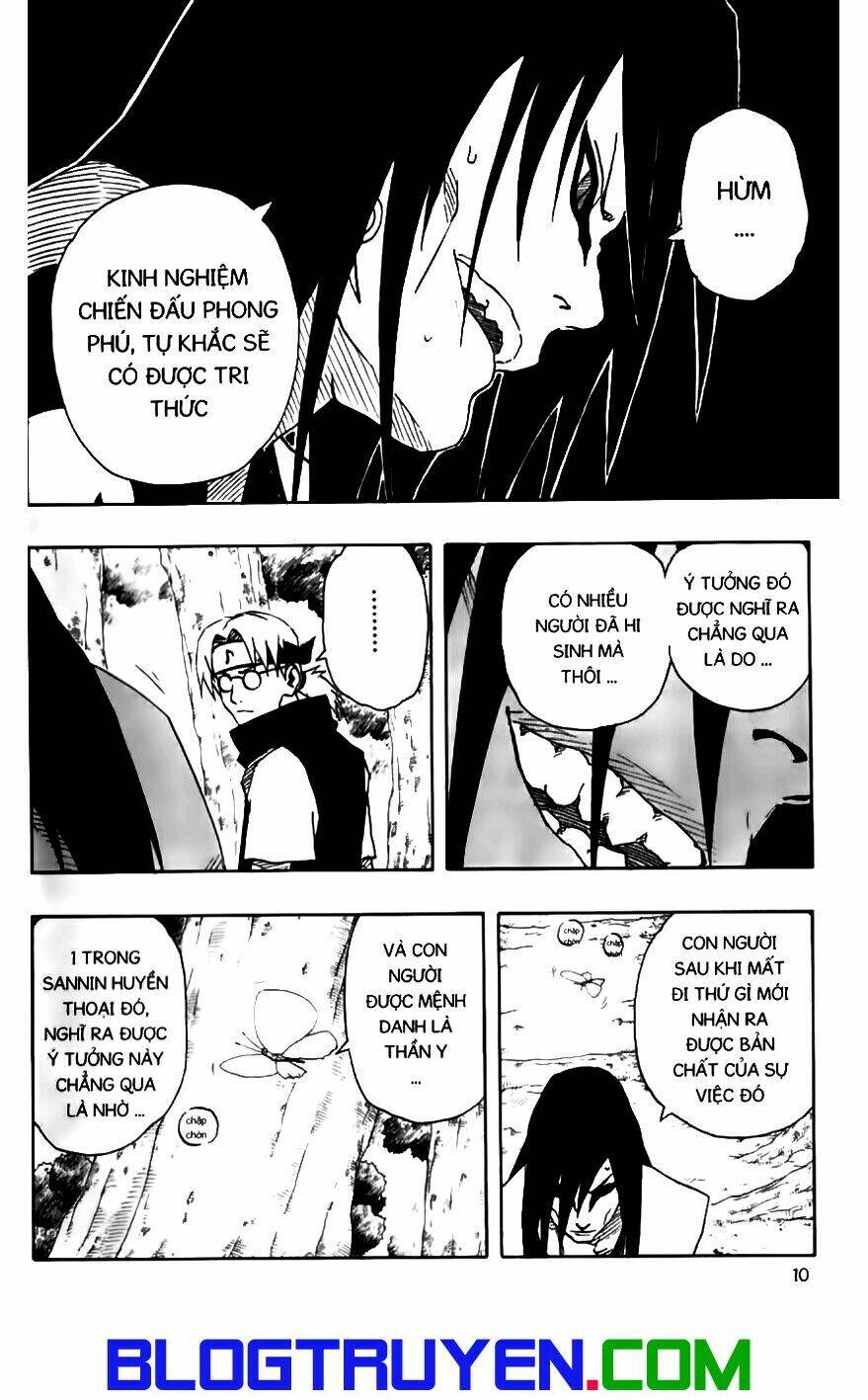 Naruto – Cửu Vĩ Hồ Ly Chapter 154 - Trang 2