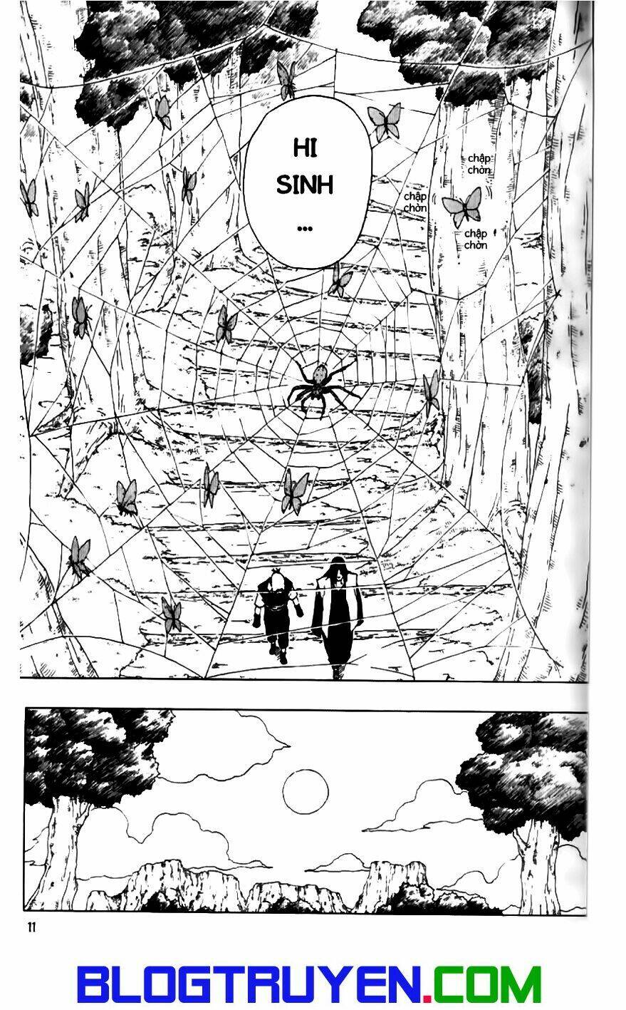 Naruto – Cửu Vĩ Hồ Ly Chapter 154 - Trang 2