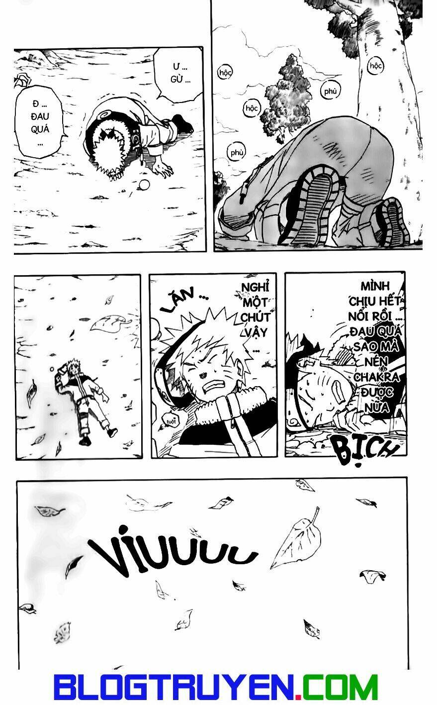 Naruto – Cửu Vĩ Hồ Ly Chapter 154 - Trang 2