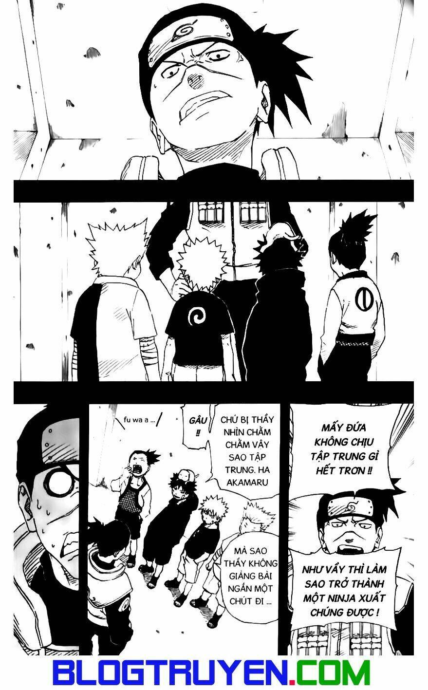 Naruto – Cửu Vĩ Hồ Ly Chapter 154 - Trang 2