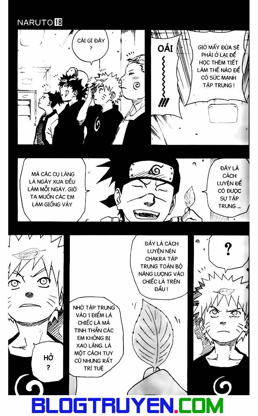 Naruto – Cửu Vĩ Hồ Ly Chapter 154 - Trang 2