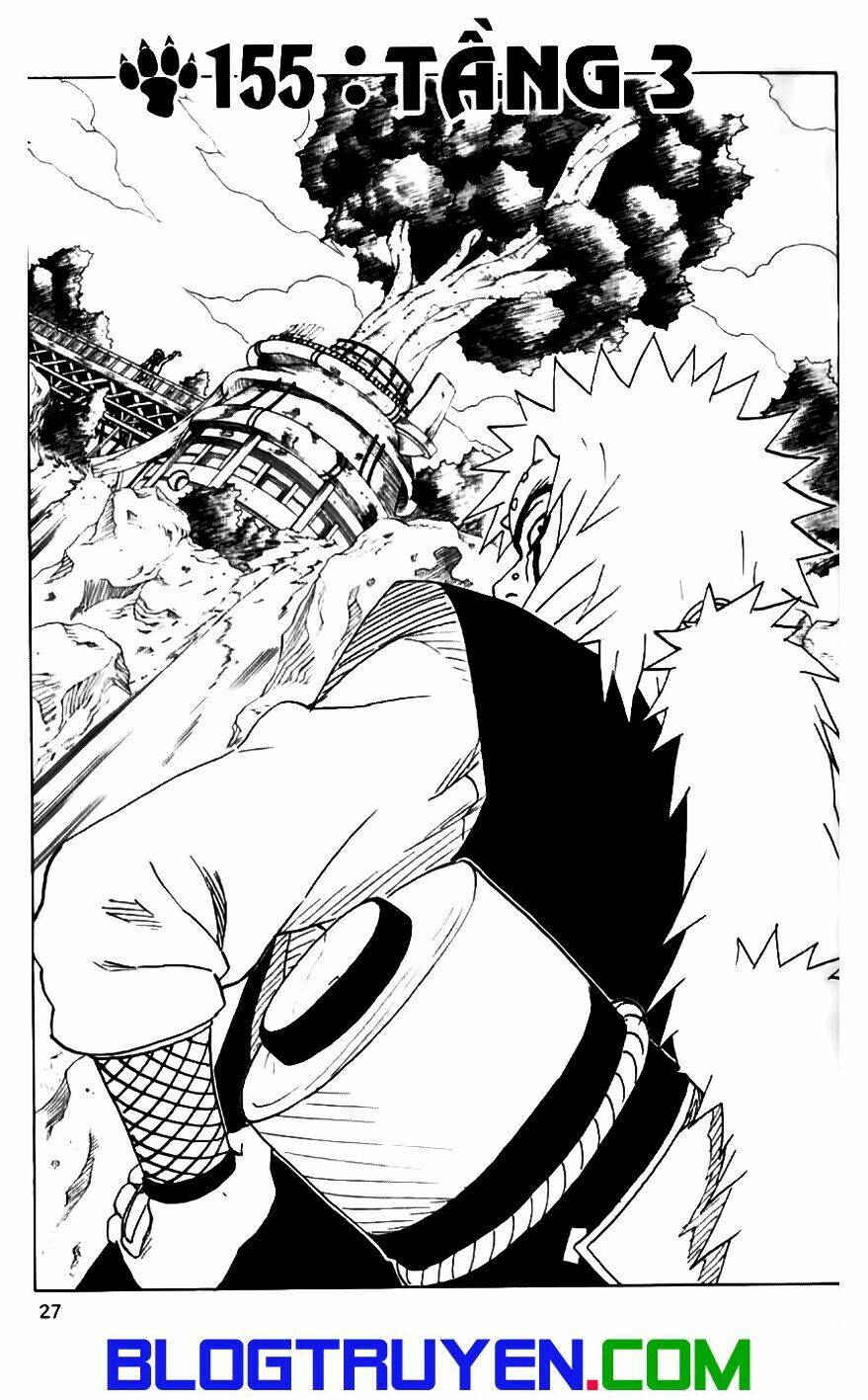 Naruto – Cửu Vĩ Hồ Ly Chapter 155 - Trang 2