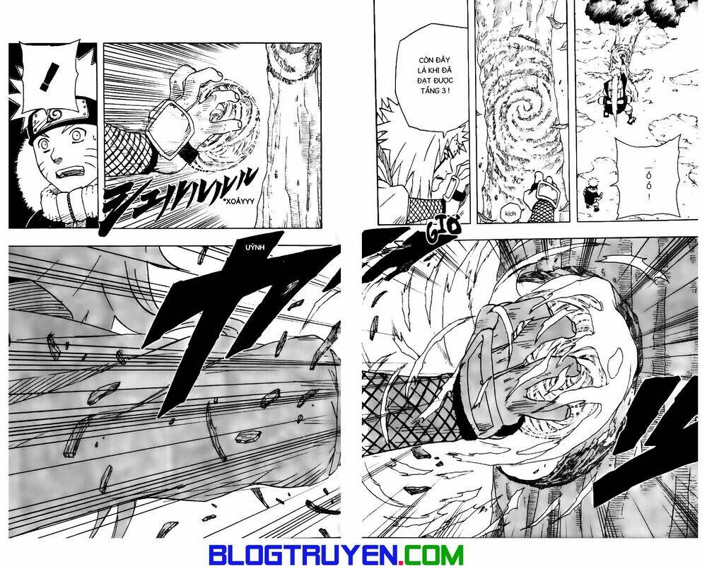 Naruto – Cửu Vĩ Hồ Ly Chapter 155 - Trang 2