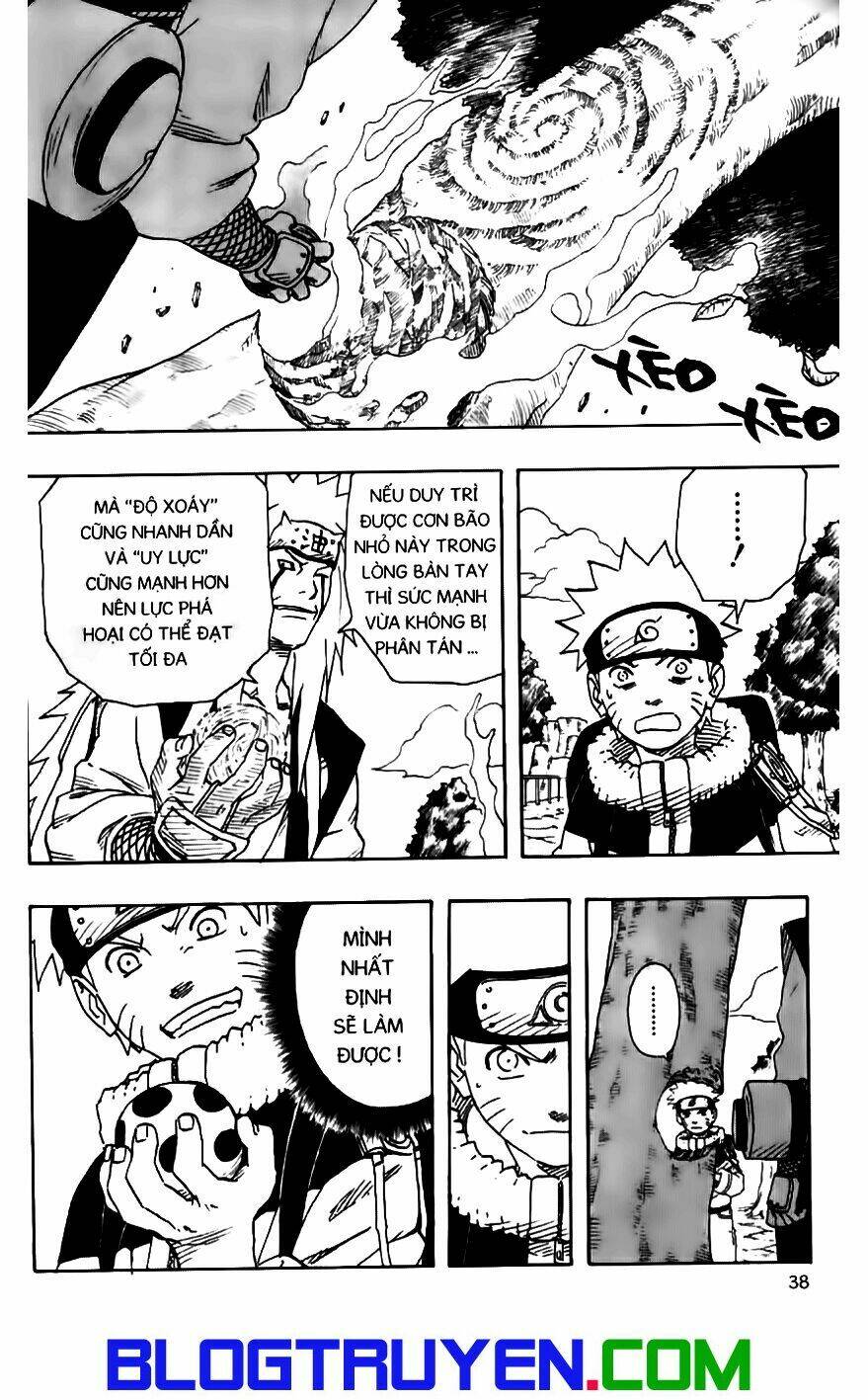 Naruto – Cửu Vĩ Hồ Ly Chapter 155 - Trang 2