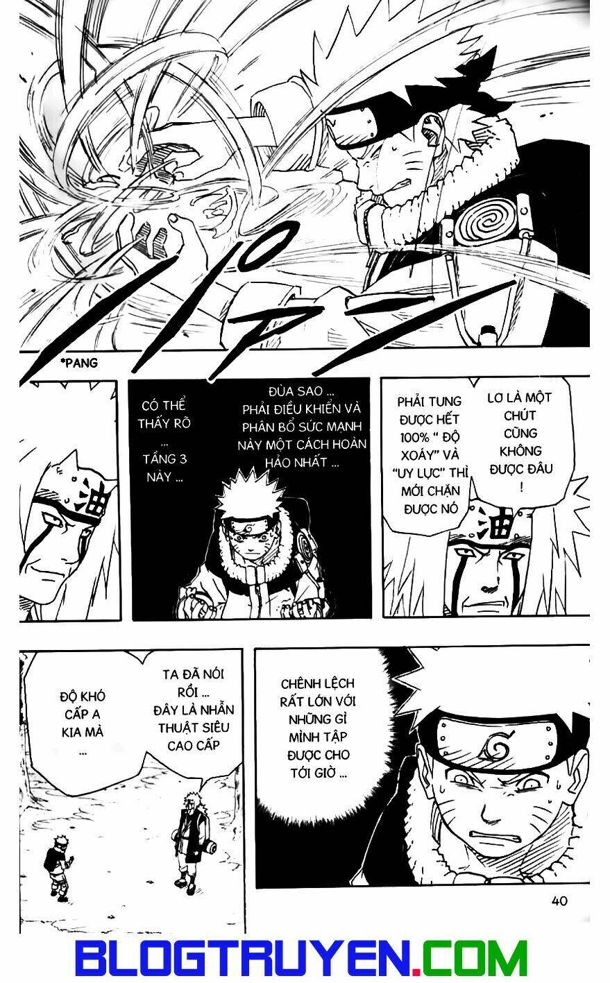 Naruto – Cửu Vĩ Hồ Ly Chapter 155 - Trang 2