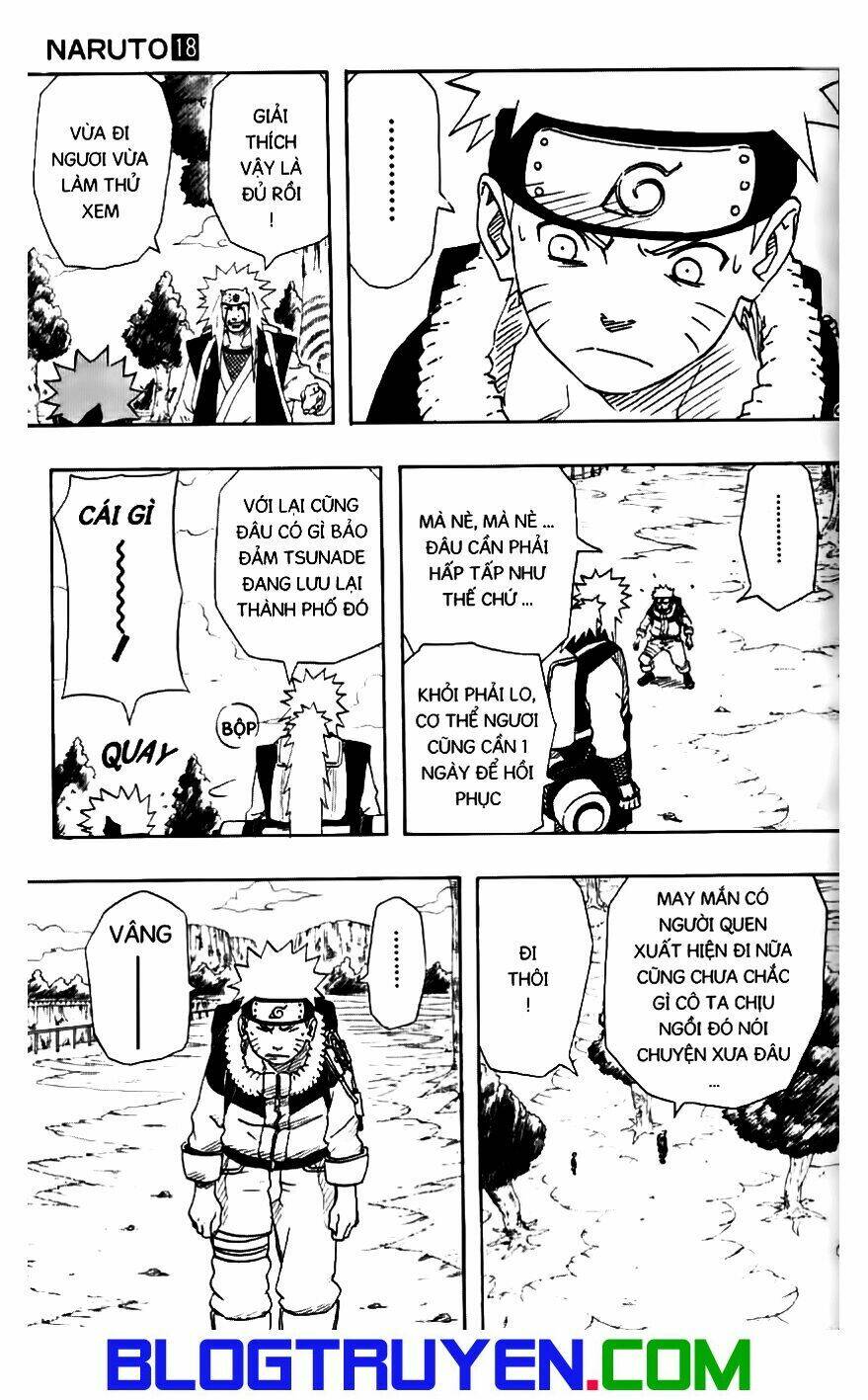 Naruto – Cửu Vĩ Hồ Ly Chapter 155 - Trang 2