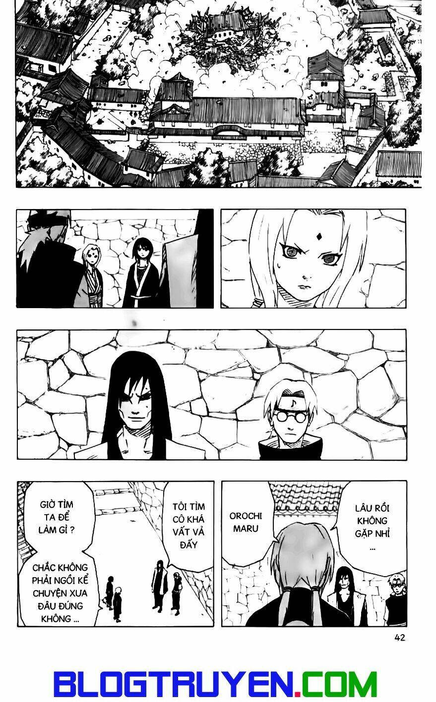 Naruto – Cửu Vĩ Hồ Ly Chapter 155 - Trang 2