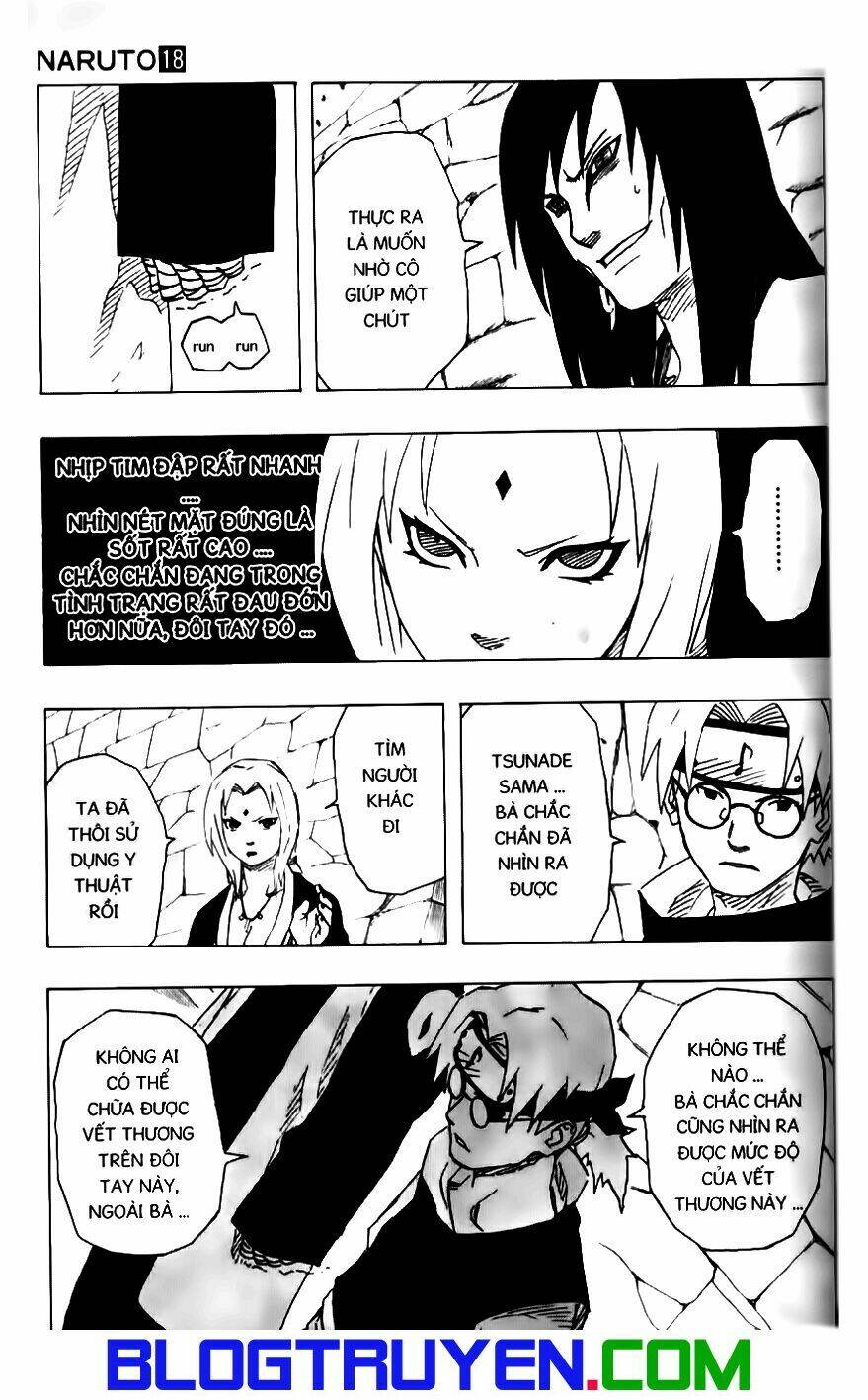 Naruto – Cửu Vĩ Hồ Ly Chapter 155 - Trang 2