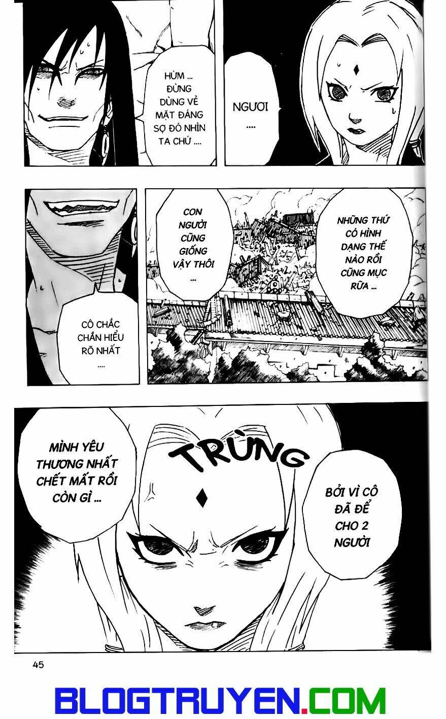 Naruto – Cửu Vĩ Hồ Ly Chapter 155 - Trang 2
