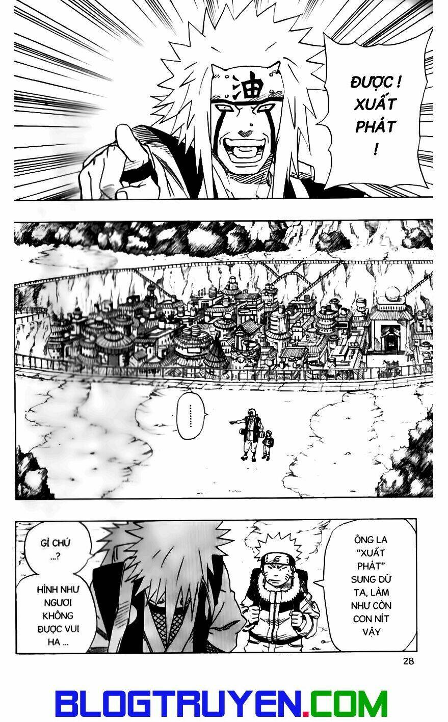 Naruto – Cửu Vĩ Hồ Ly Chapter 155 - Trang 2