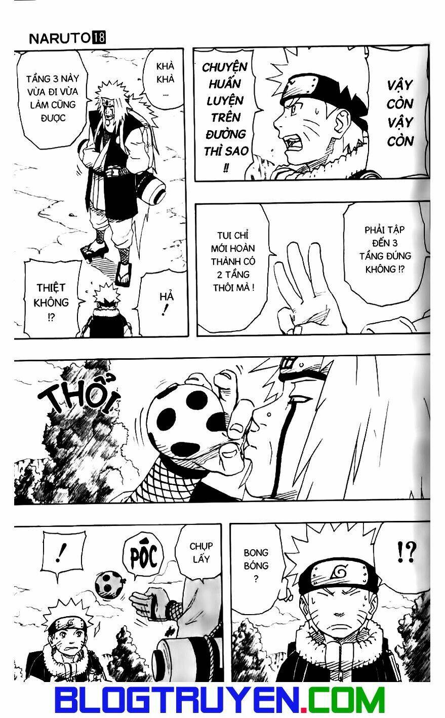 Naruto – Cửu Vĩ Hồ Ly Chapter 155 - Trang 2