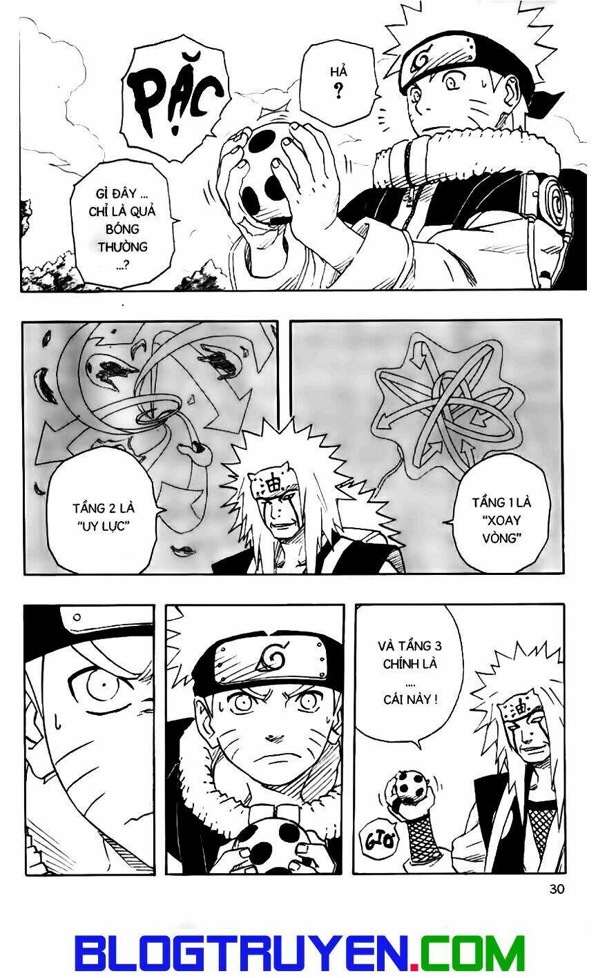 Naruto – Cửu Vĩ Hồ Ly Chapter 155 - Trang 2
