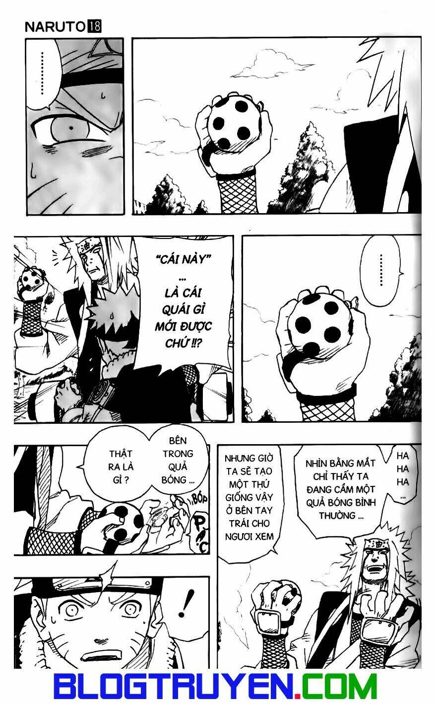 Naruto – Cửu Vĩ Hồ Ly Chapter 155 - Trang 2