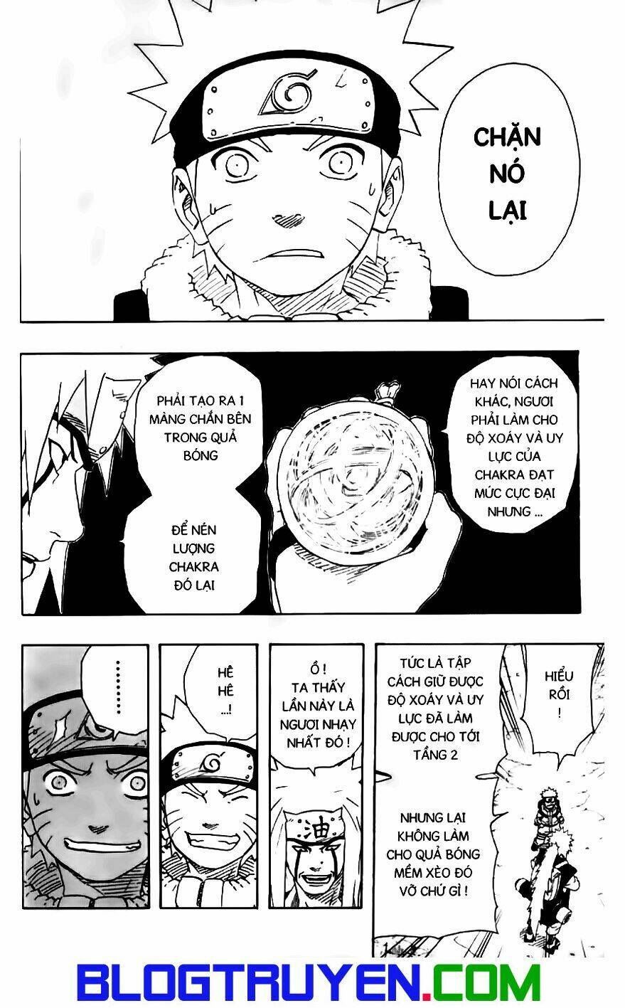Naruto – Cửu Vĩ Hồ Ly Chapter 155 - Trang 2