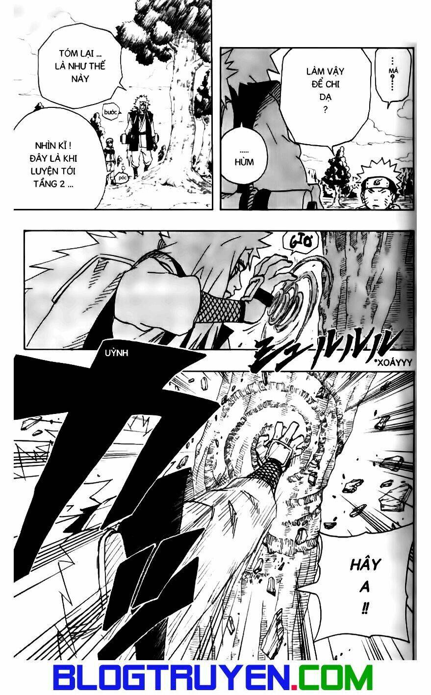 Naruto – Cửu Vĩ Hồ Ly Chapter 155 - Trang 2