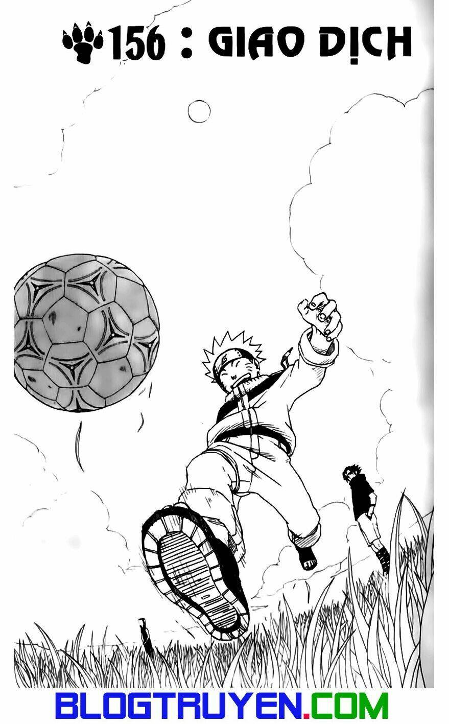 Naruto – Cửu Vĩ Hồ Ly Chapter 156 - Trang 2
