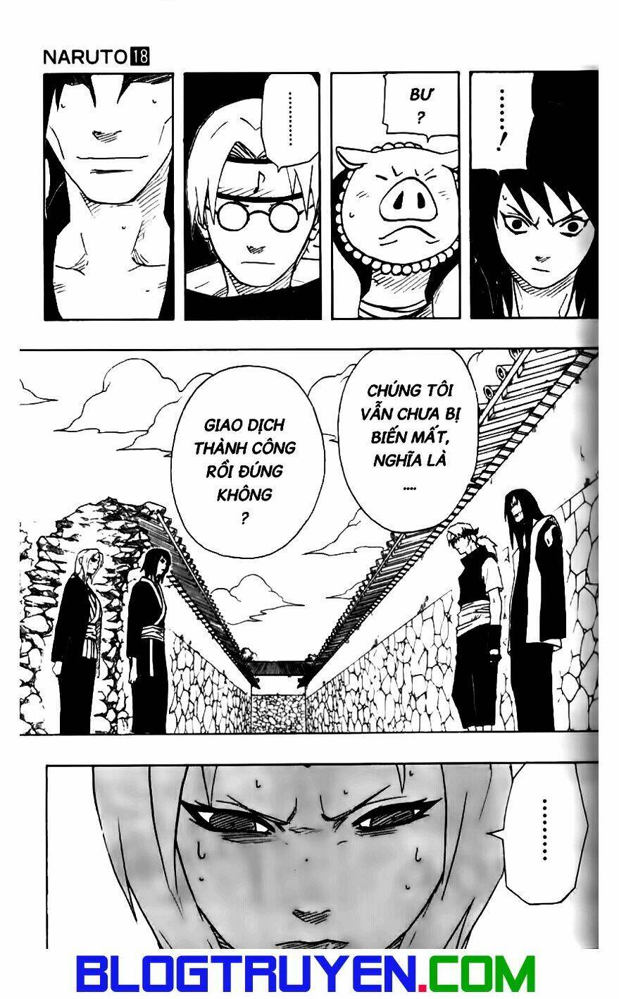 Naruto – Cửu Vĩ Hồ Ly Chapter 156 - Trang 2