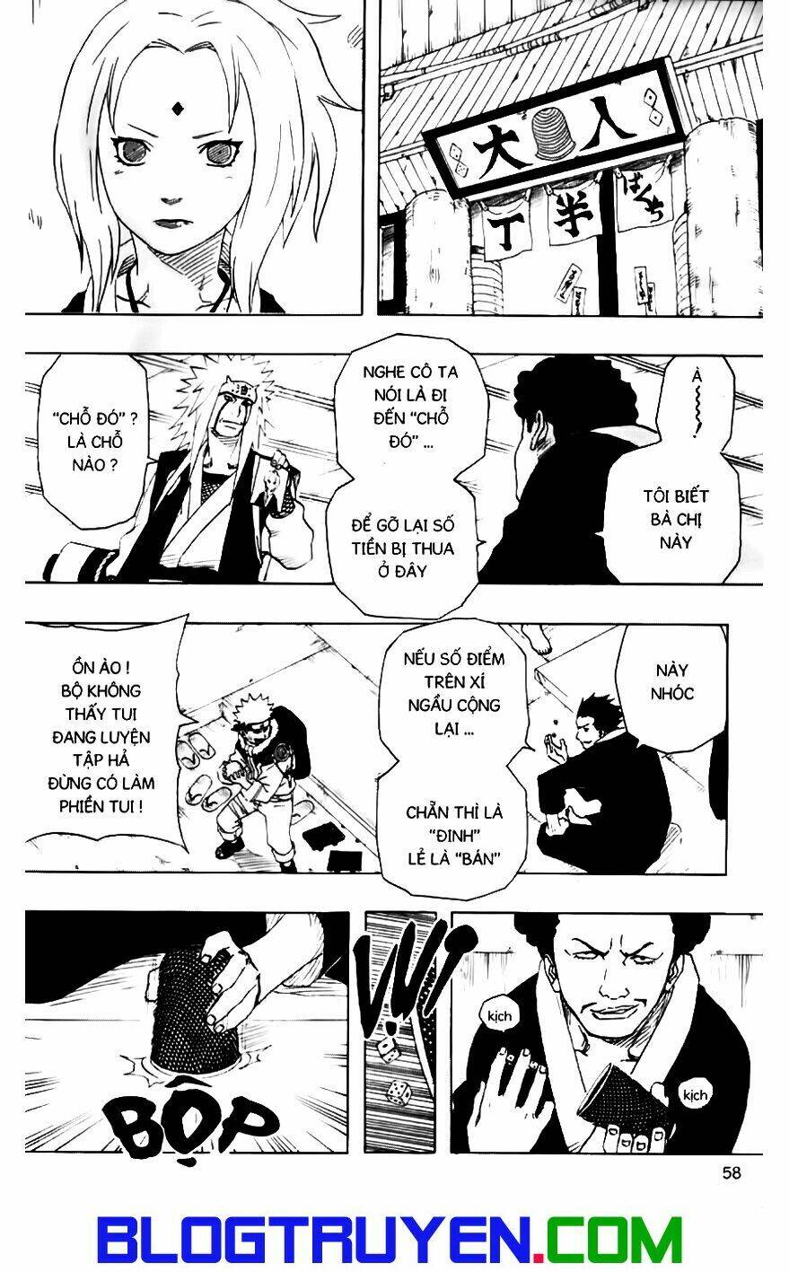 Naruto – Cửu Vĩ Hồ Ly Chapter 156 - Trang 2