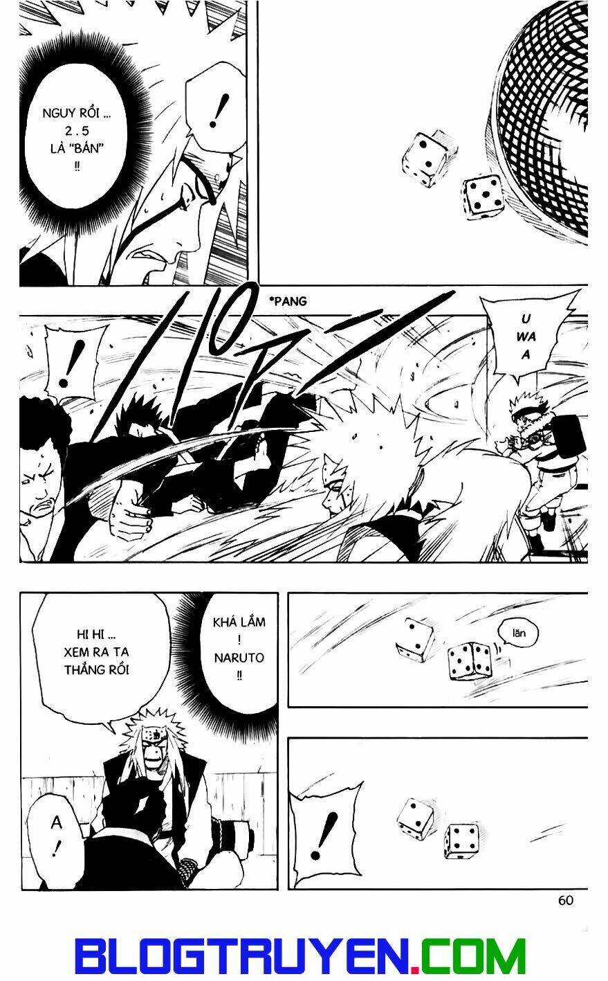 Naruto – Cửu Vĩ Hồ Ly Chapter 156 - Trang 2