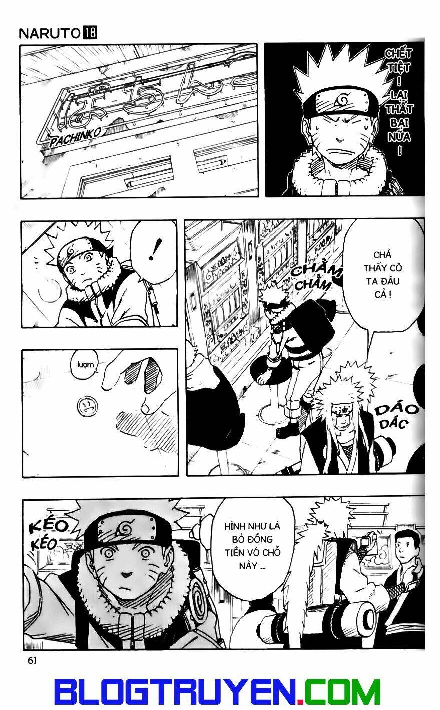 Naruto – Cửu Vĩ Hồ Ly Chapter 156 - Trang 2