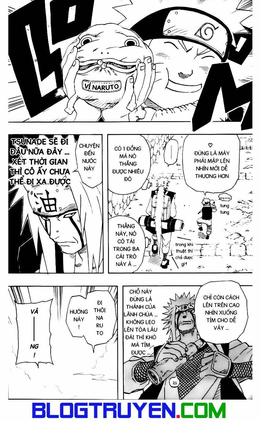 Naruto – Cửu Vĩ Hồ Ly Chapter 156 - Trang 2