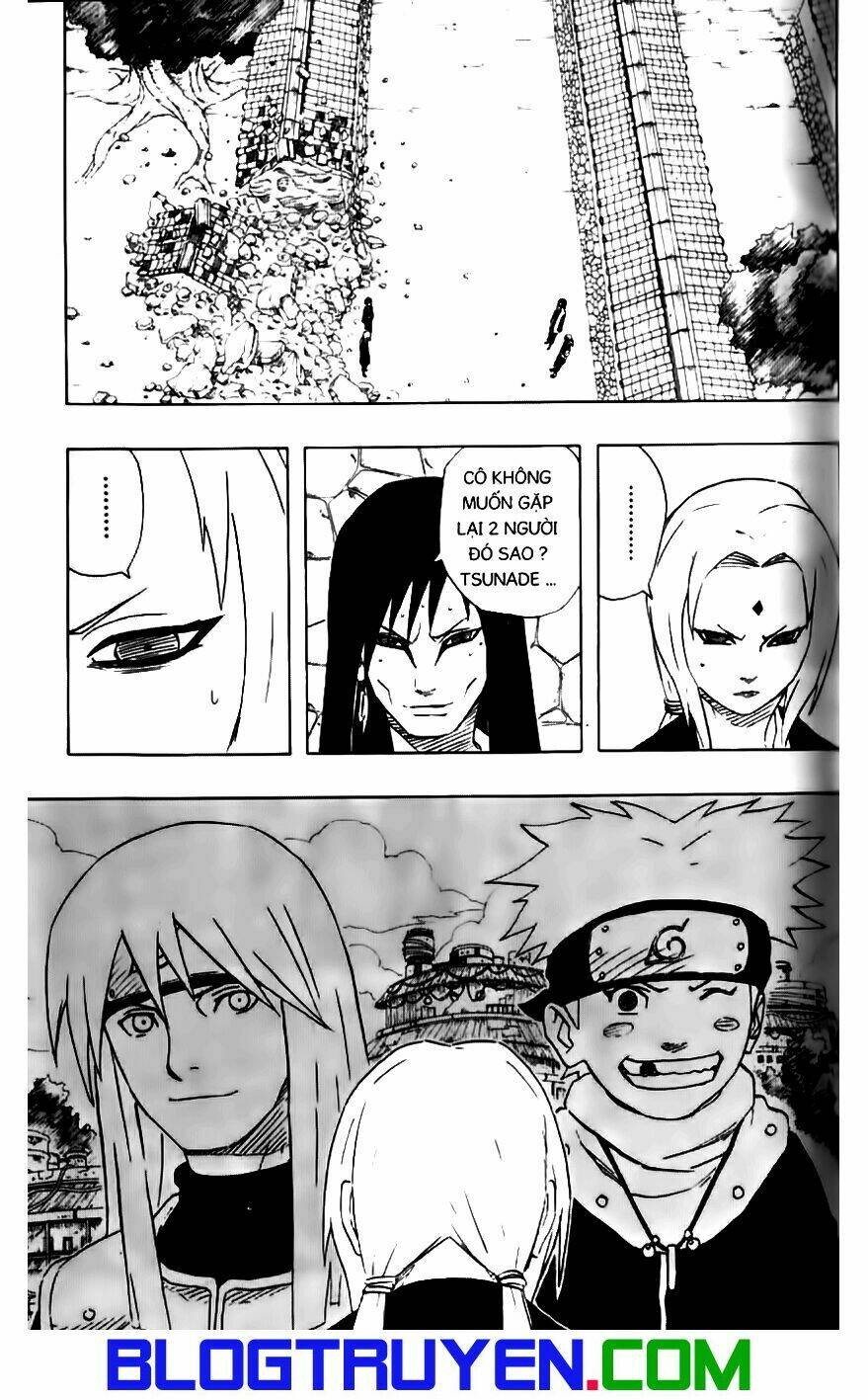 Naruto – Cửu Vĩ Hồ Ly Chapter 156 - Trang 2