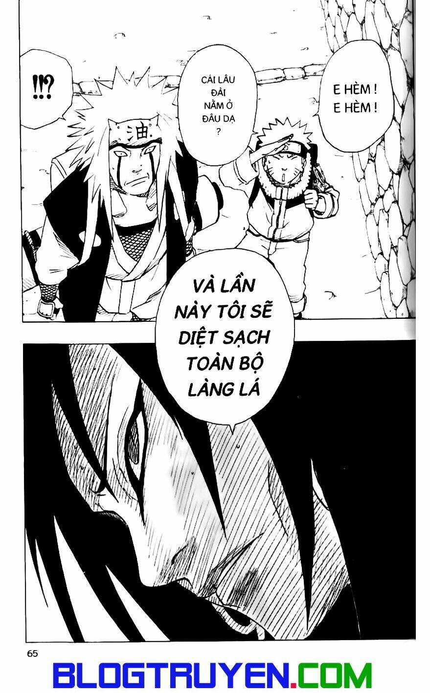 Naruto – Cửu Vĩ Hồ Ly Chapter 156 - Trang 2