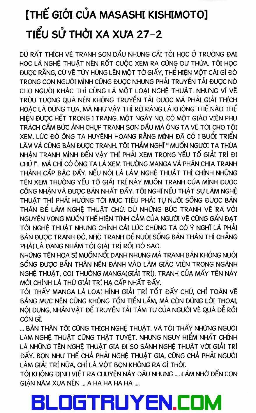 Naruto – Cửu Vĩ Hồ Ly Chapter 156 - Trang 2