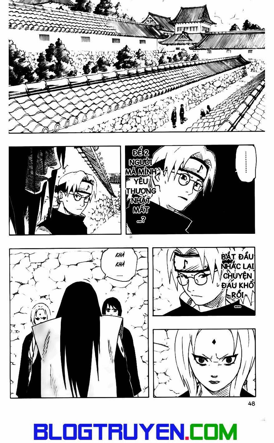 Naruto – Cửu Vĩ Hồ Ly Chapter 156 - Trang 2