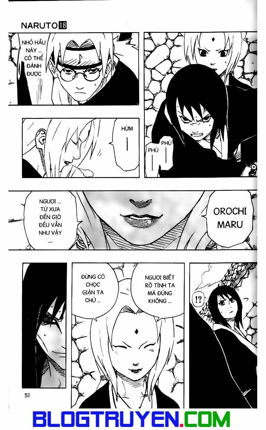 Naruto – Cửu Vĩ Hồ Ly Chapter 156 - Trang 2