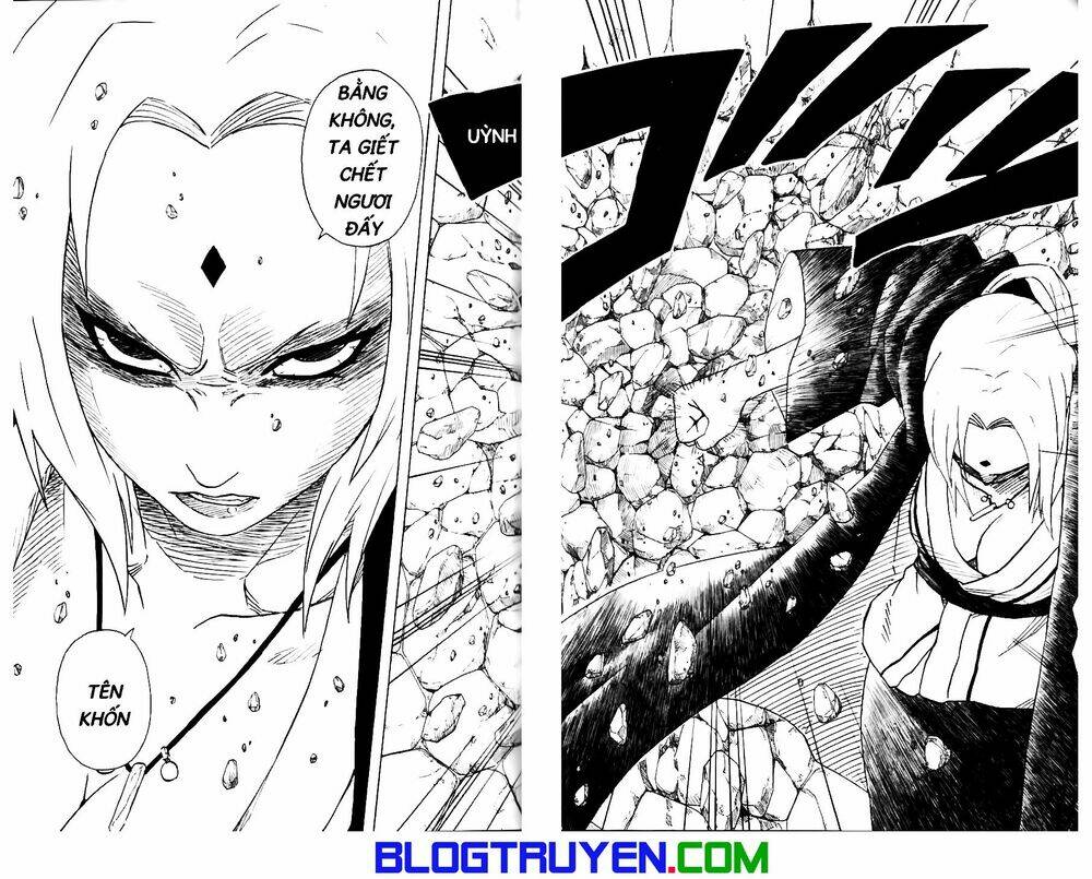 Naruto – Cửu Vĩ Hồ Ly Chapter 156 - Trang 2