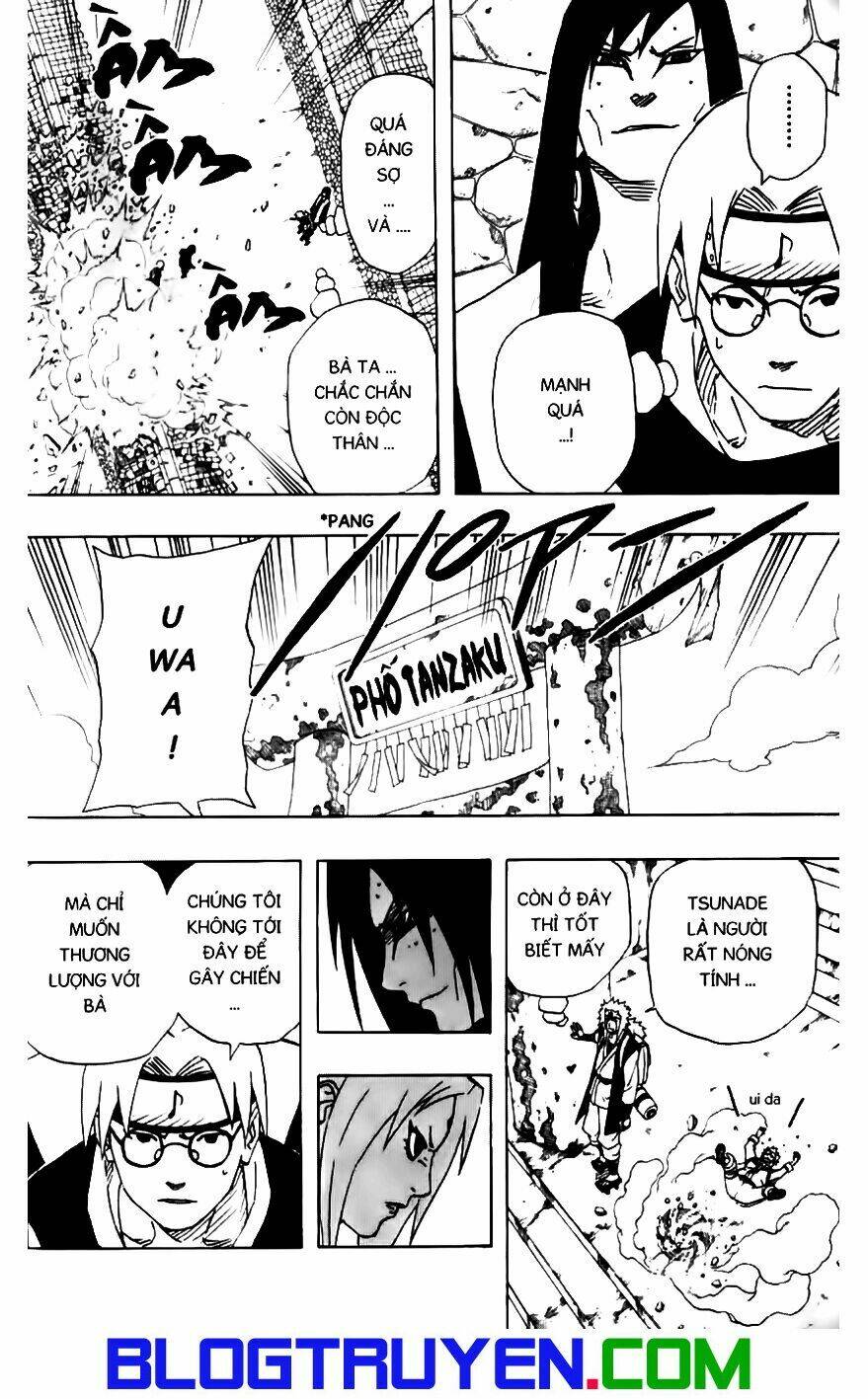 Naruto – Cửu Vĩ Hồ Ly Chapter 156 - Trang 2