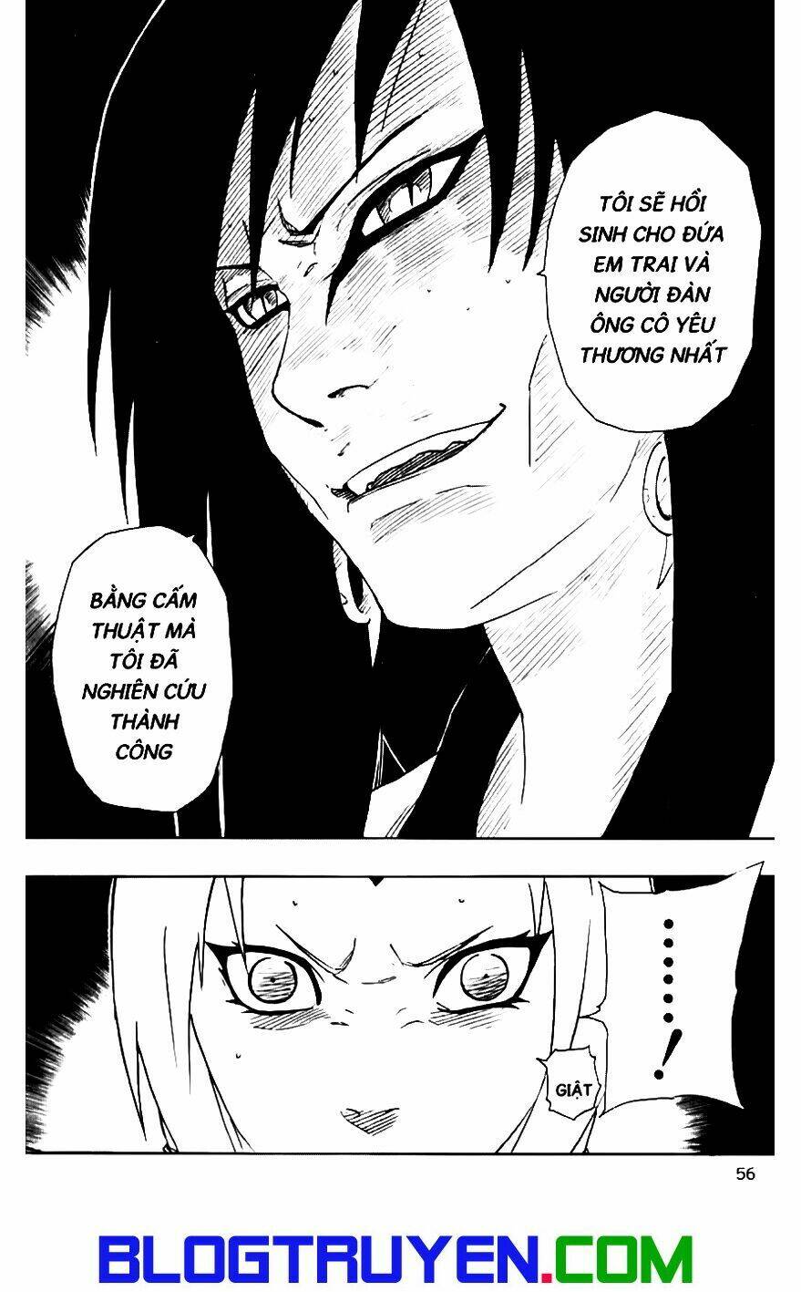 Naruto – Cửu Vĩ Hồ Ly Chapter 156 - Trang 2