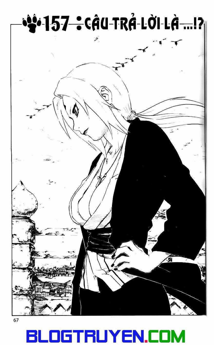 Naruto – Cửu Vĩ Hồ Ly Chapter 157 - Trang 2