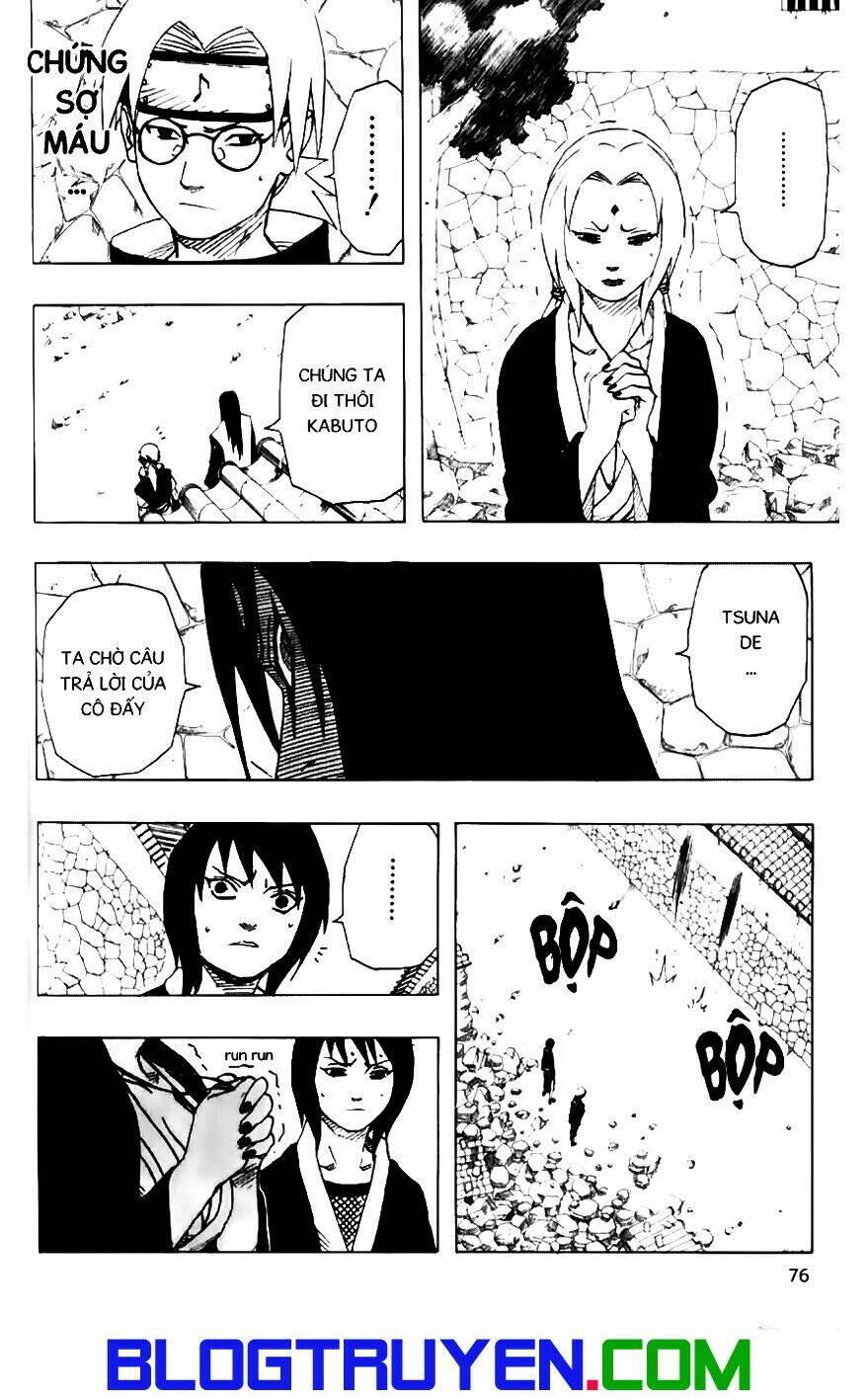 Naruto – Cửu Vĩ Hồ Ly Chapter 157 - Trang 2