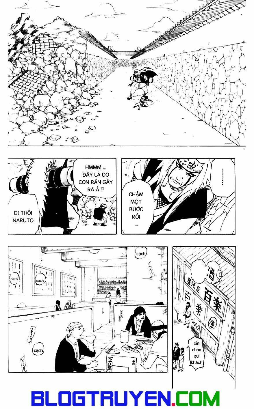 Naruto – Cửu Vĩ Hồ Ly Chapter 157 - Trang 2