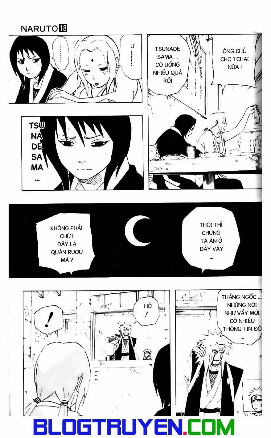 Naruto – Cửu Vĩ Hồ Ly Chapter 157 - Trang 2