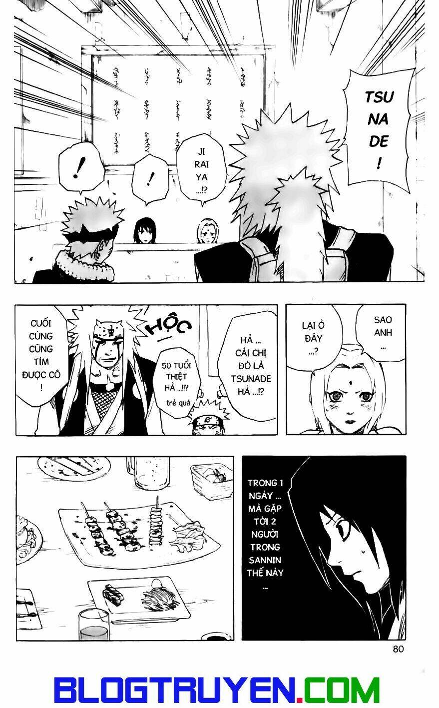 Naruto – Cửu Vĩ Hồ Ly Chapter 157 - Trang 2