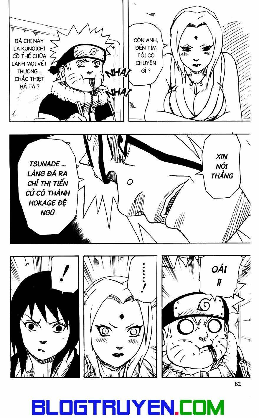 Naruto – Cửu Vĩ Hồ Ly Chapter 157 - Trang 2