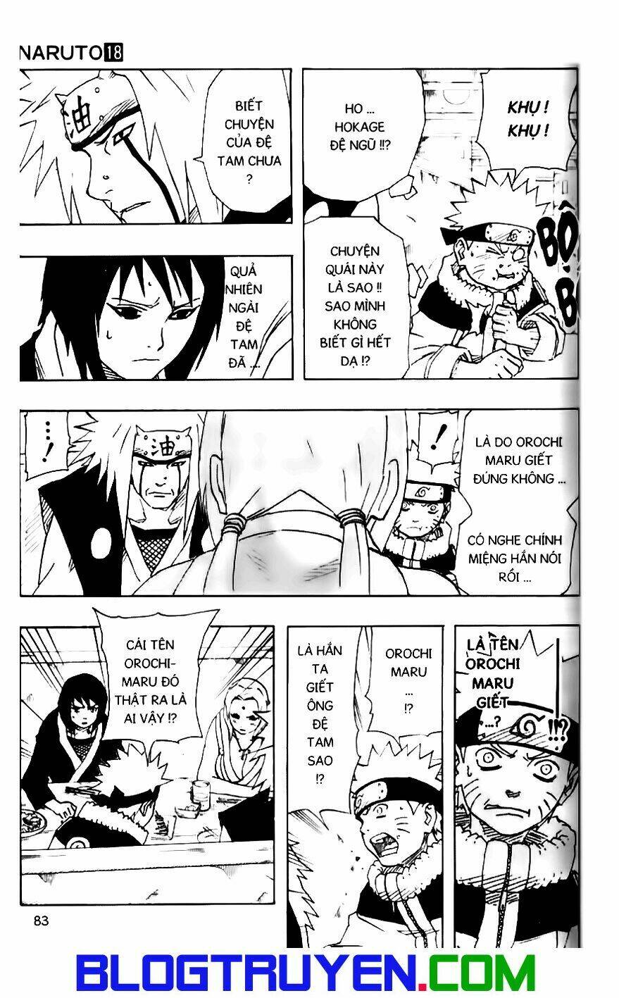 Naruto – Cửu Vĩ Hồ Ly Chapter 157 - Trang 2