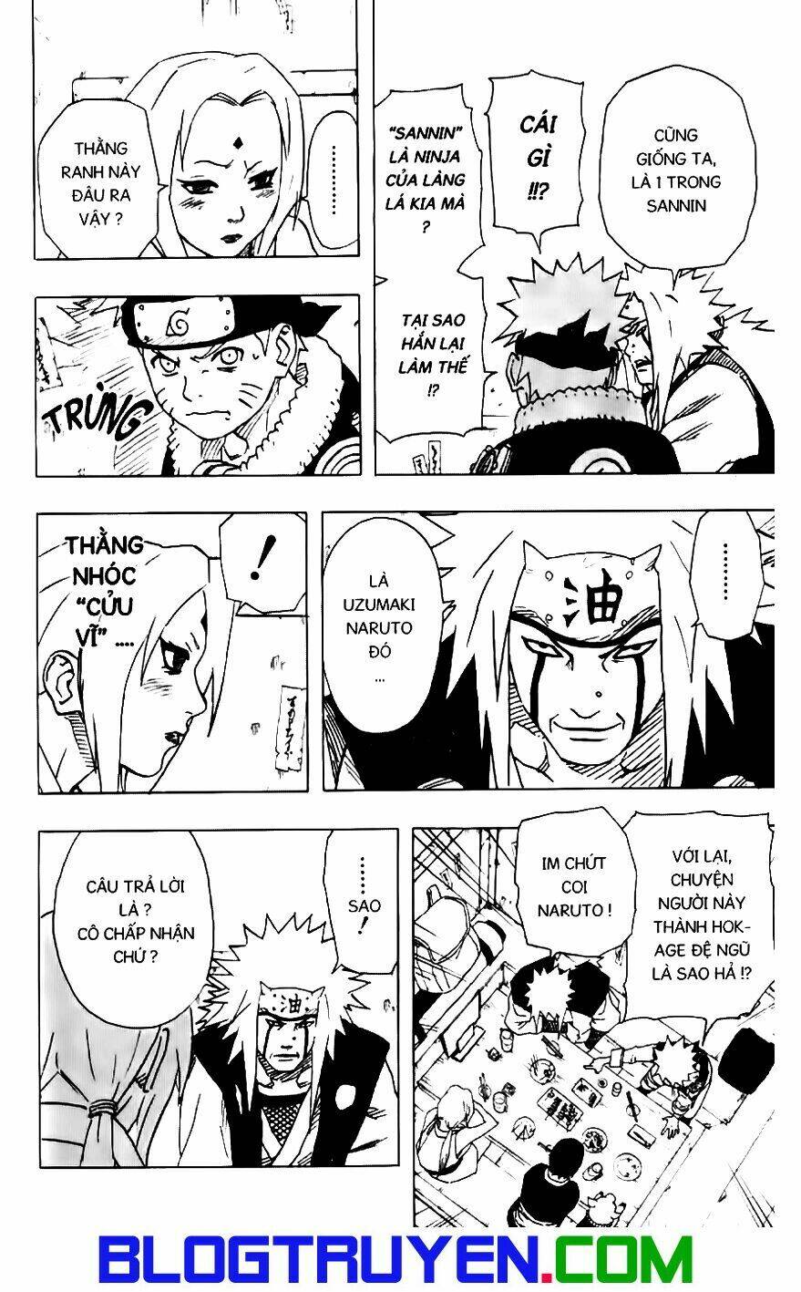 Naruto – Cửu Vĩ Hồ Ly Chapter 157 - Trang 2