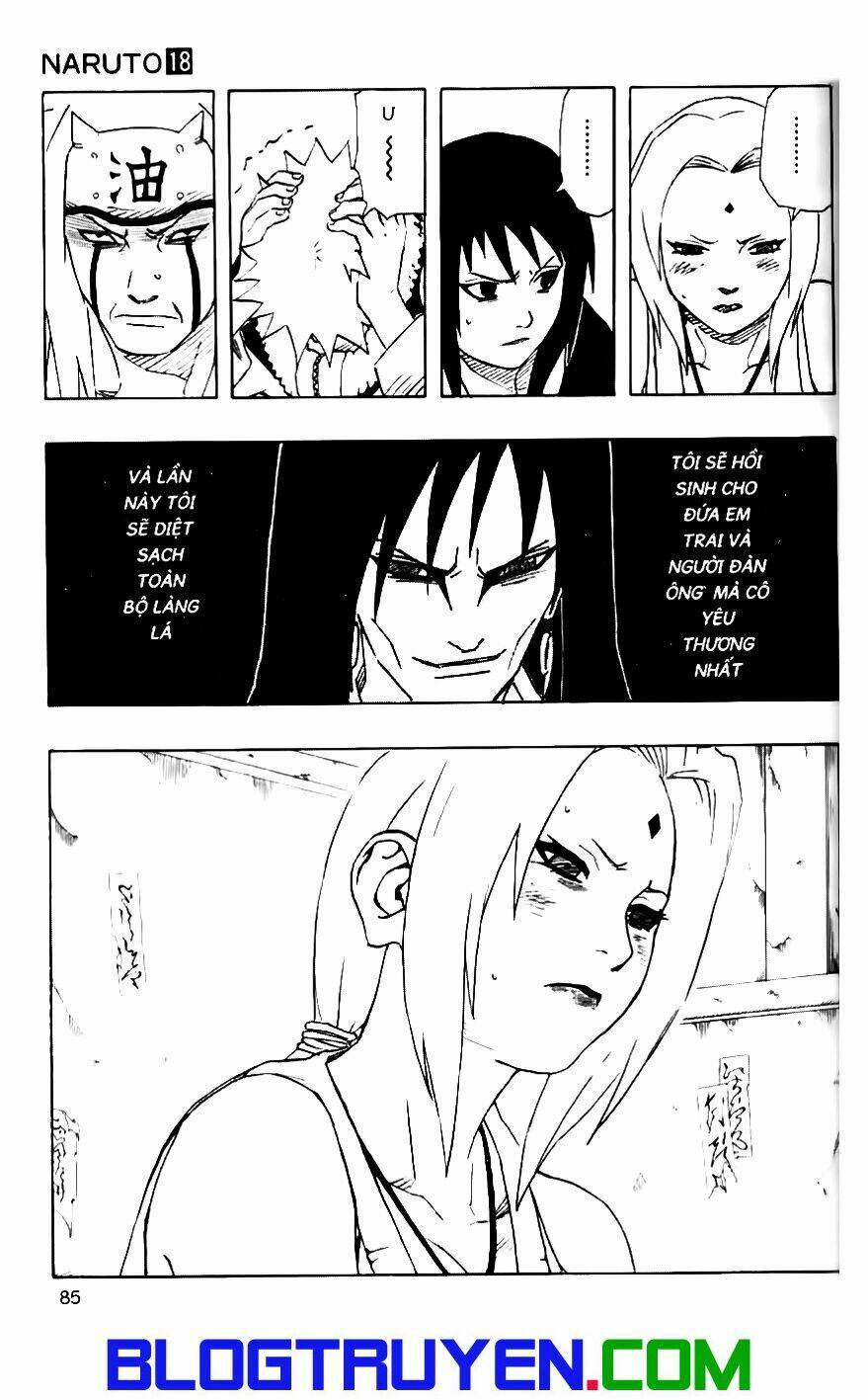 Naruto – Cửu Vĩ Hồ Ly Chapter 157 - Trang 2