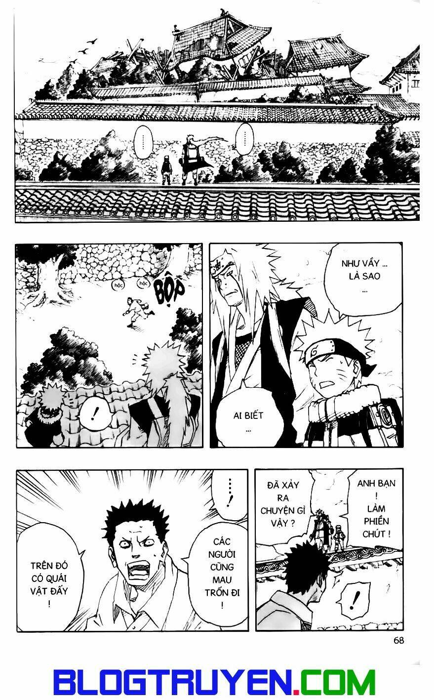 Naruto – Cửu Vĩ Hồ Ly Chapter 157 - Trang 2